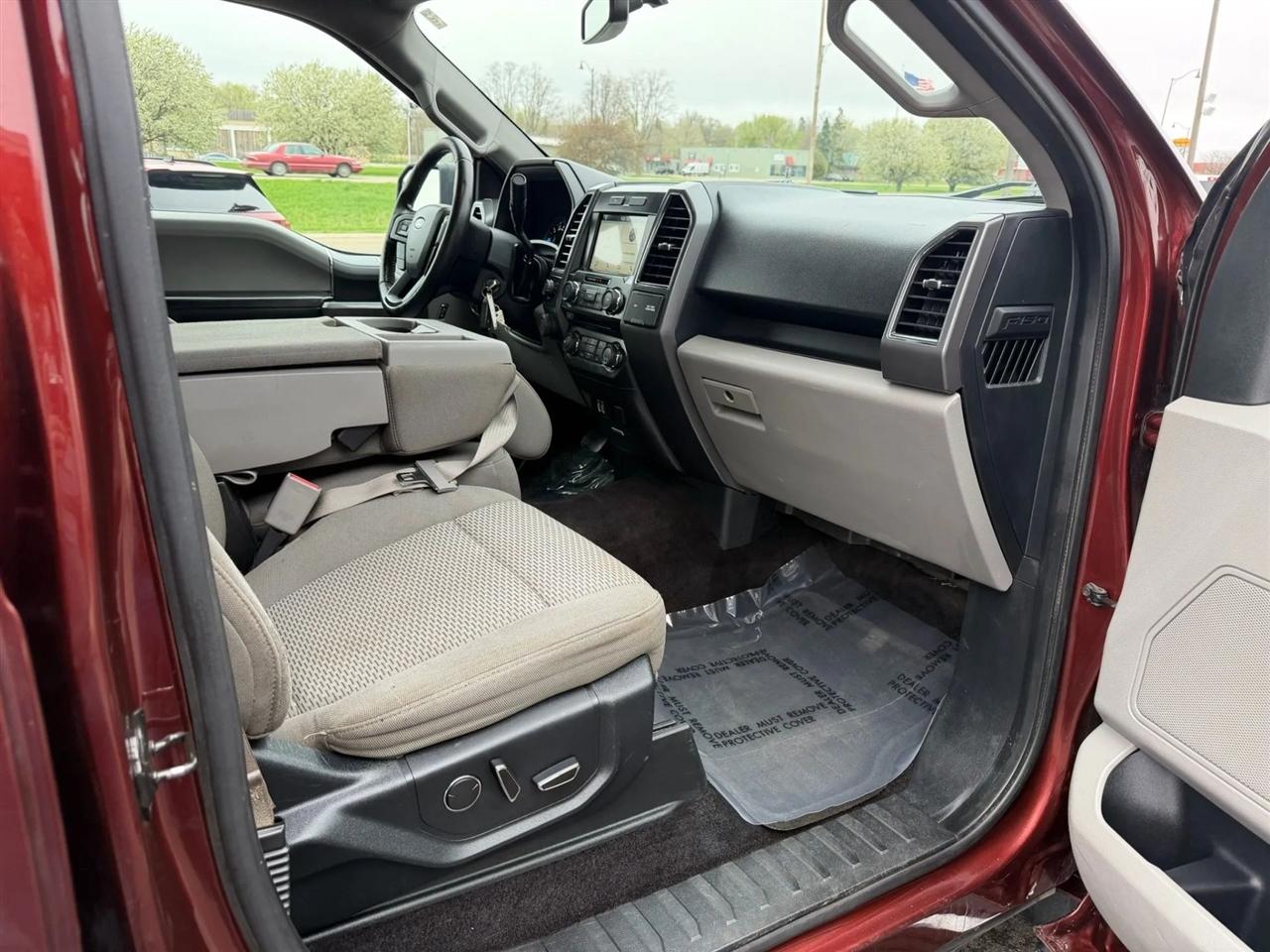 Ford F-150  2017