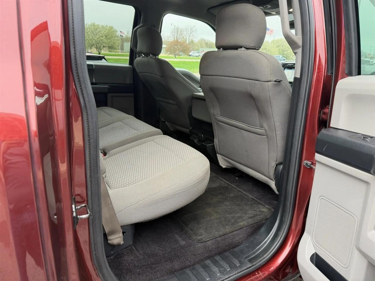 Ford F-150  2017