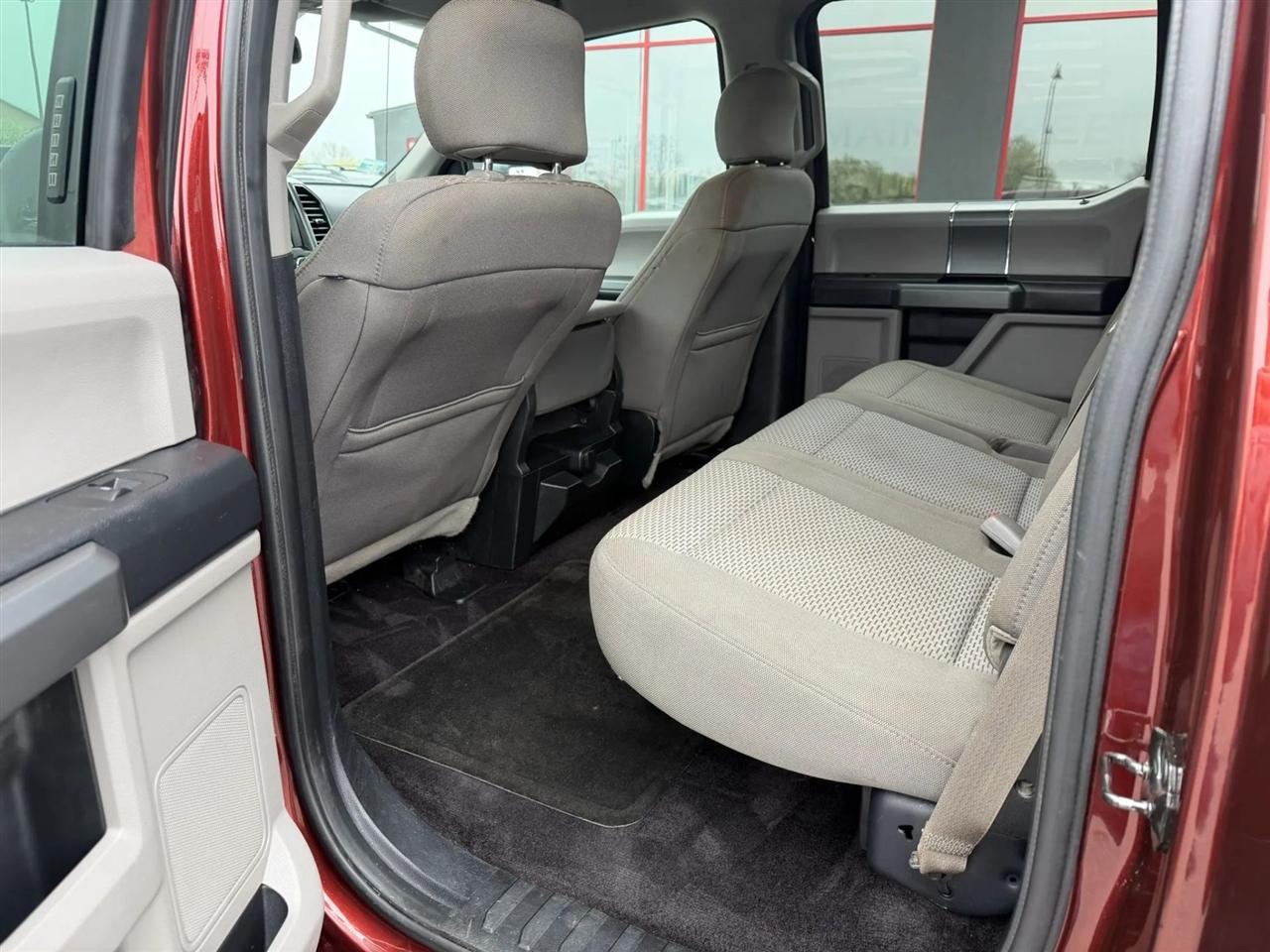 Ford F-150  2017