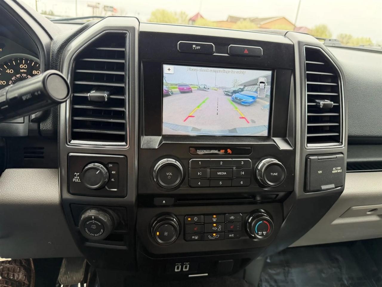 Ford F-150  2017