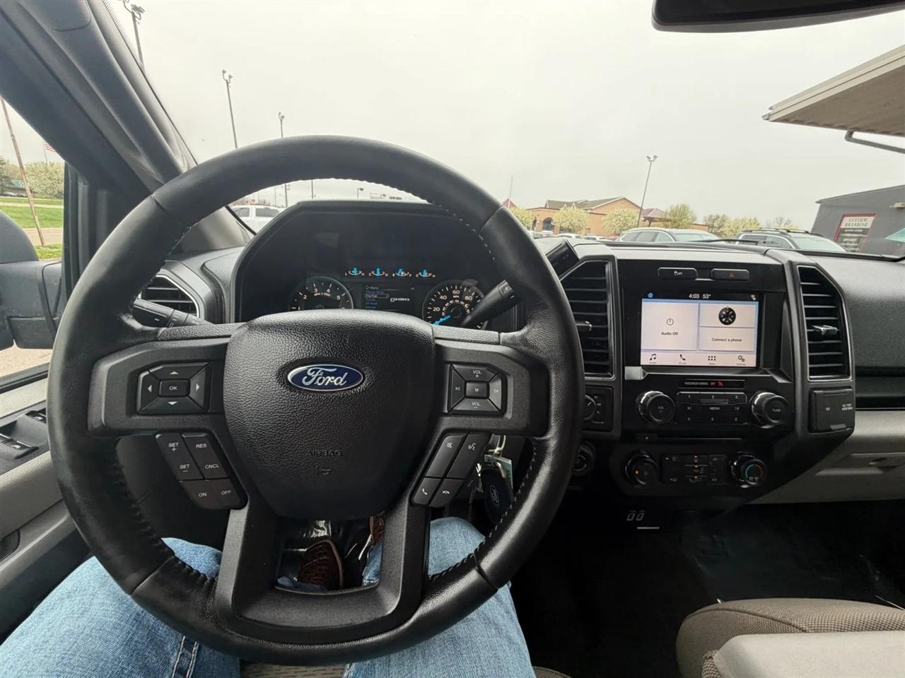 Ford F-150  2017