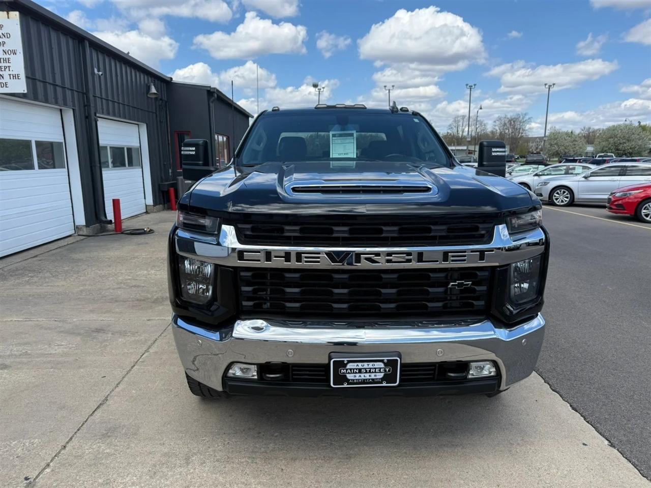 Chevrolet Silverado 2500HD  2020