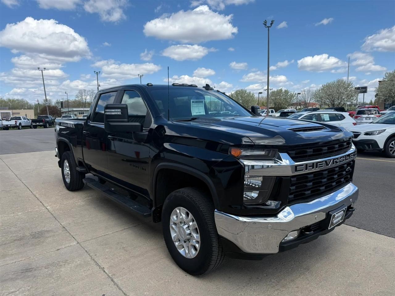 Chevrolet Silverado 2500HD  2020