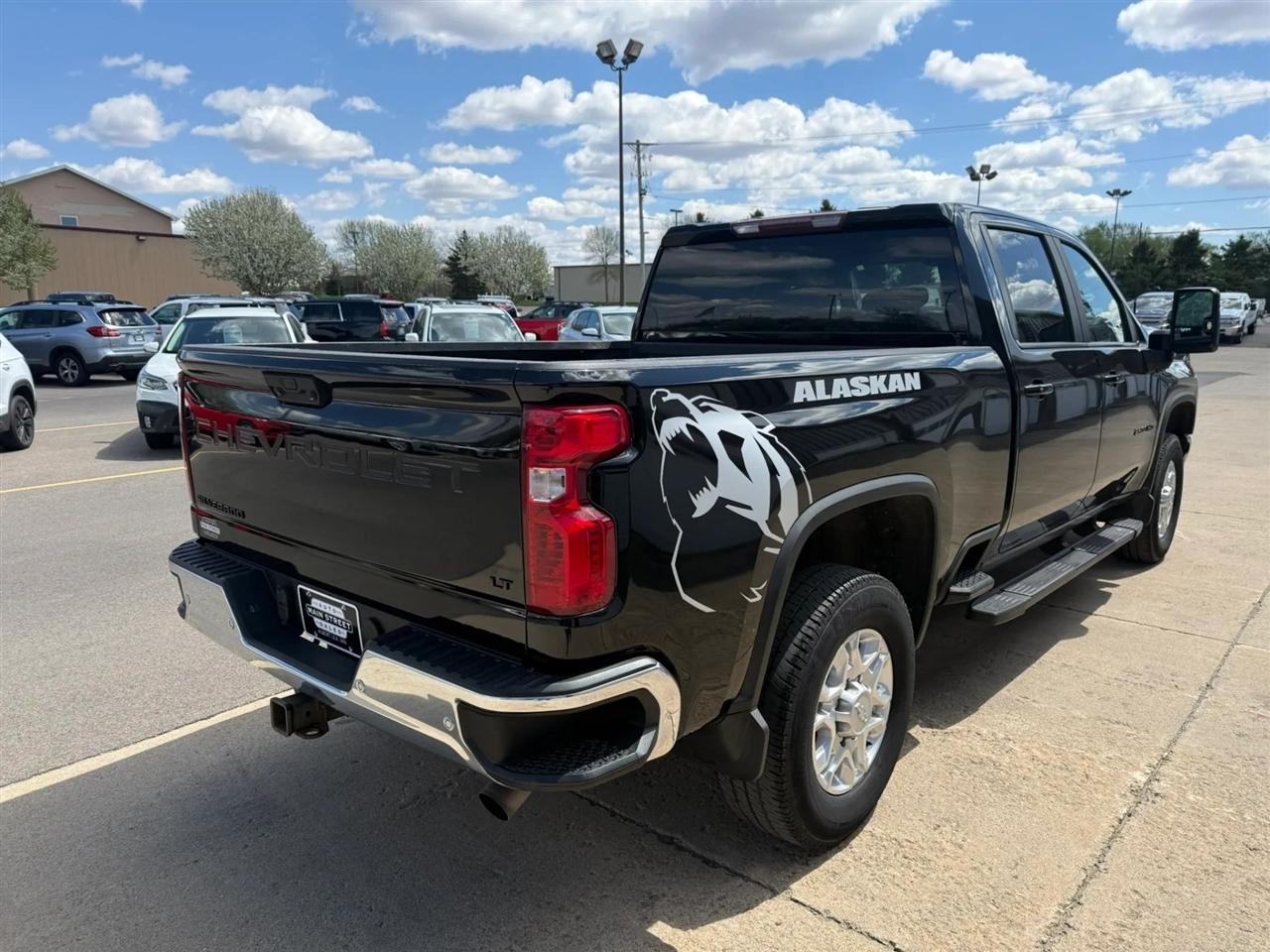 Chevrolet Silverado 2500HD  2020