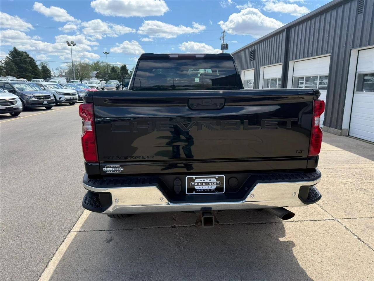 Chevrolet Silverado 2500HD  2020