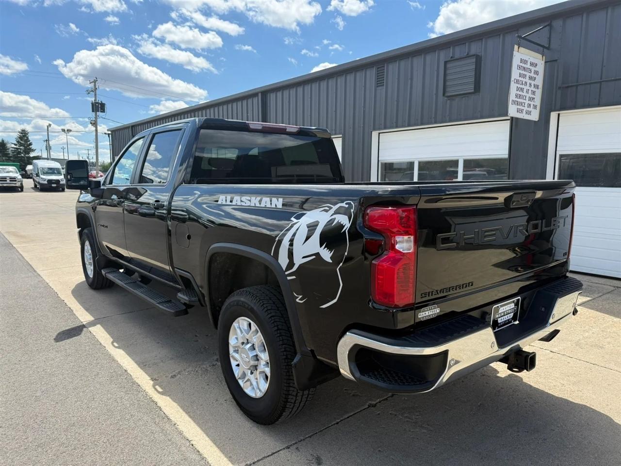 Chevrolet Silverado 2500HD  2020