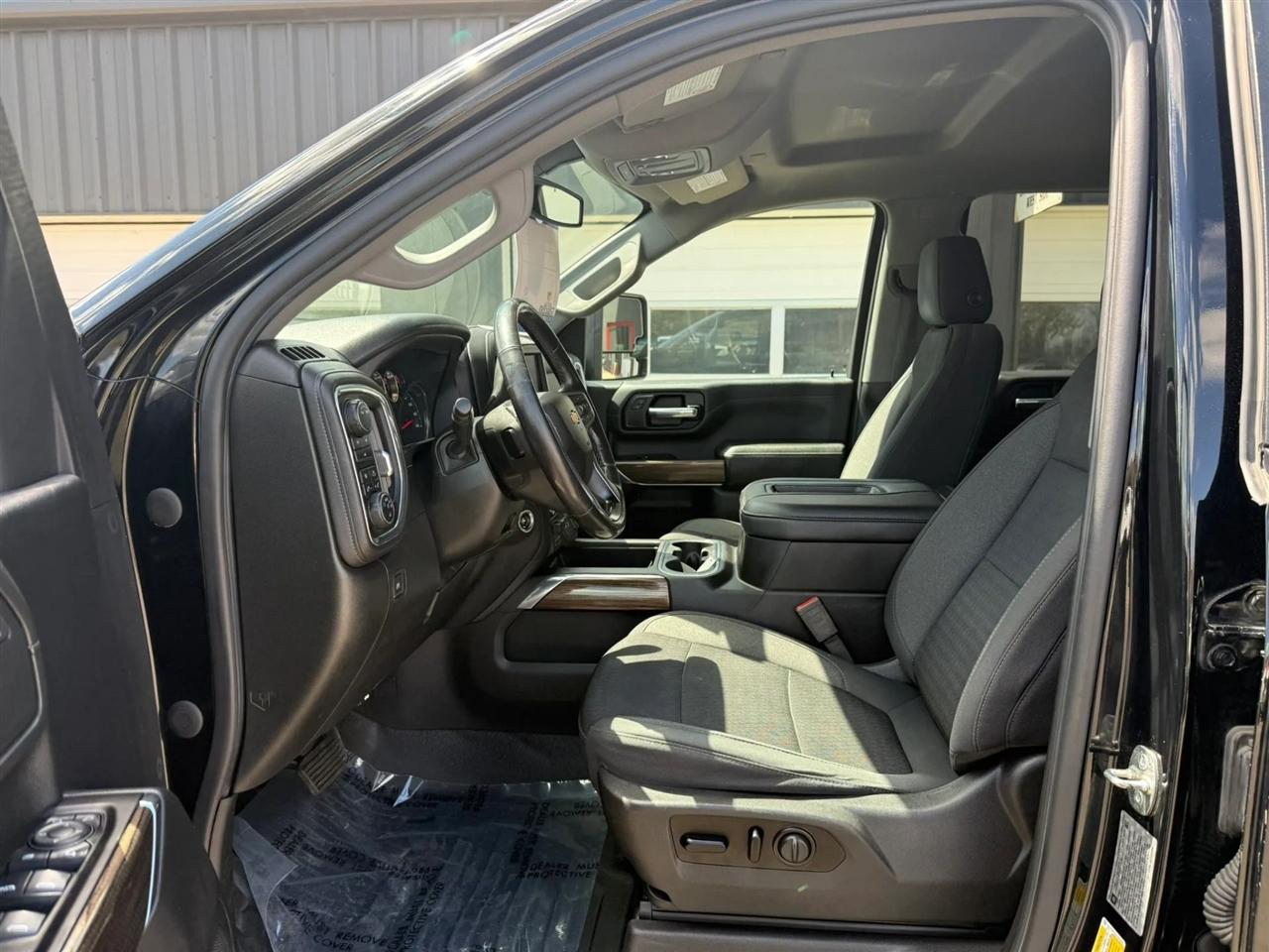 Chevrolet Silverado 2500HD  2020
