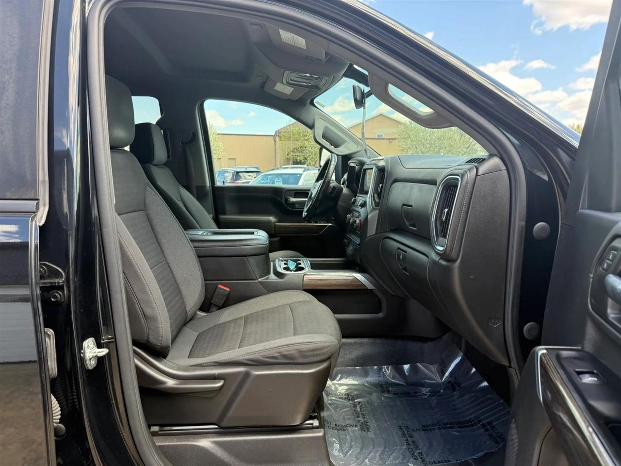 Chevrolet Silverado 2500HD  2020