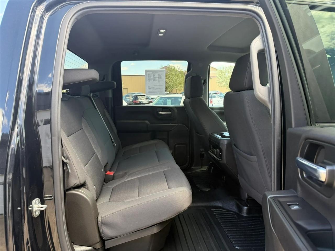 Chevrolet Silverado 2500HD  2020