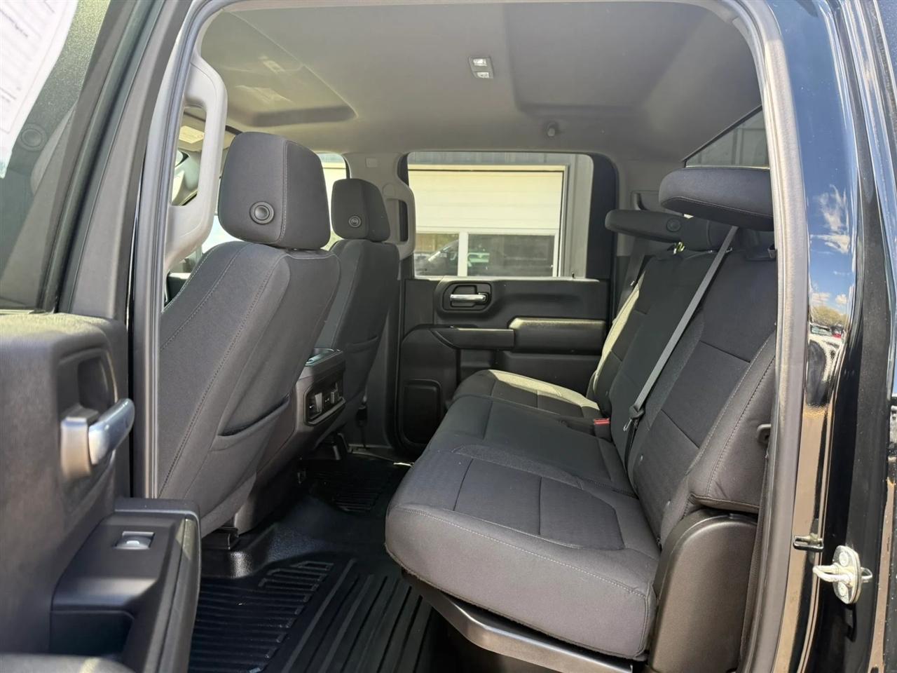 Chevrolet Silverado 2500HD  2020