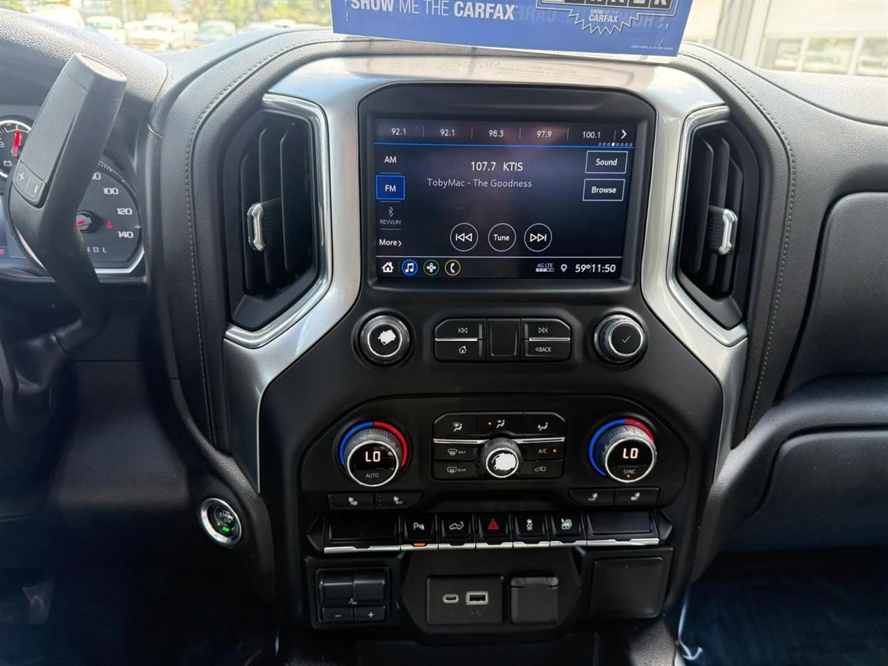 Chevrolet Silverado 2500HD  2020