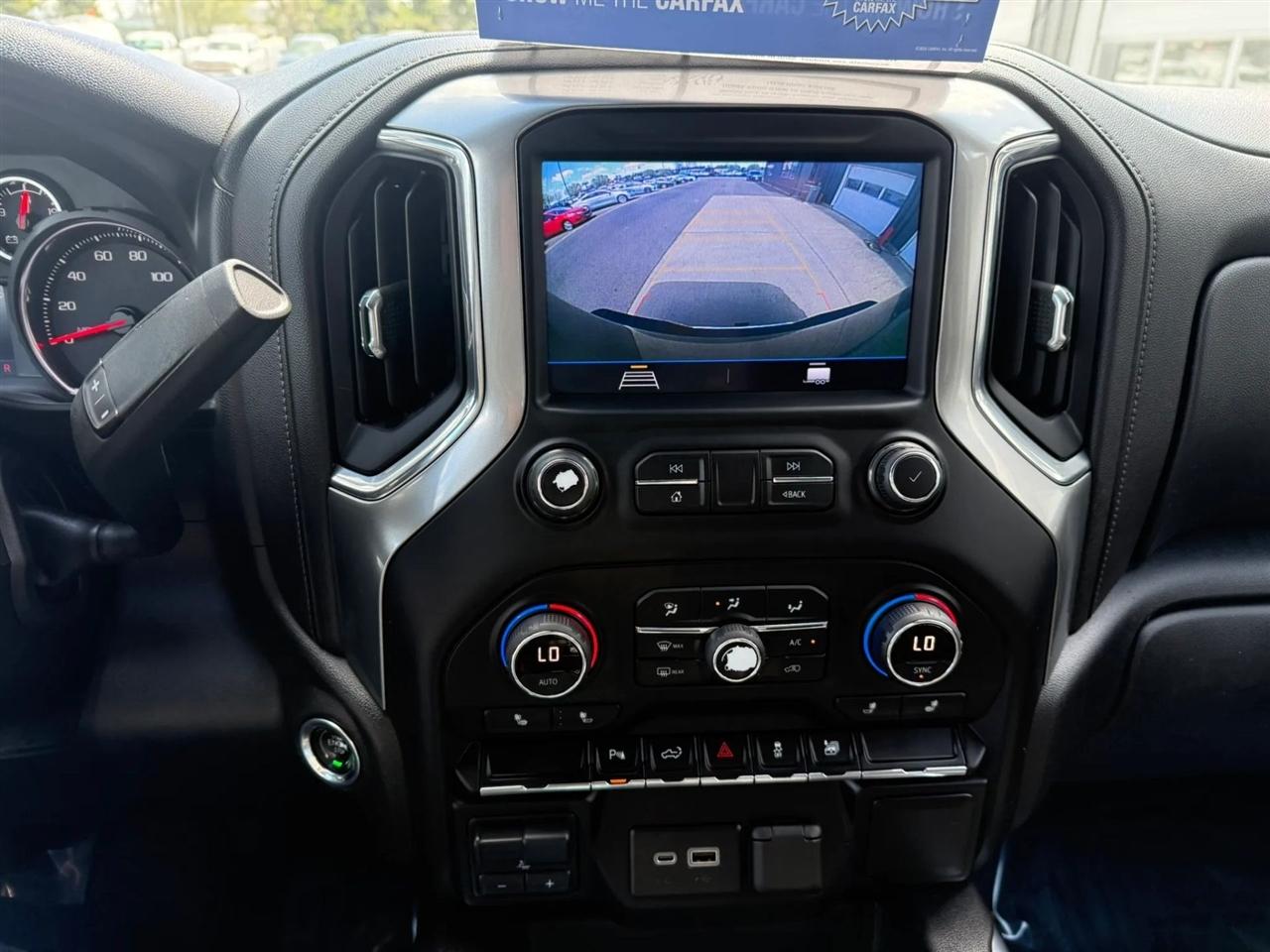 Chevrolet Silverado 2500HD  2020