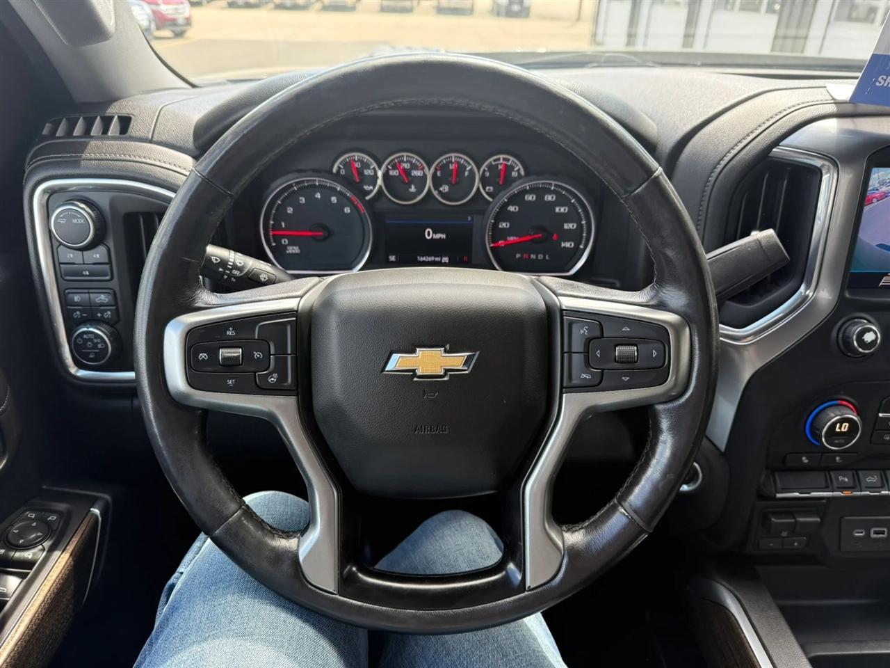 Chevrolet Silverado 2500HD  2020