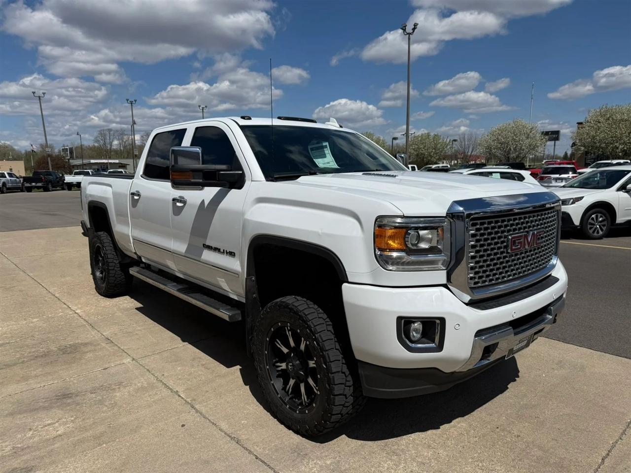 GMC Sierra 3500HD  2016