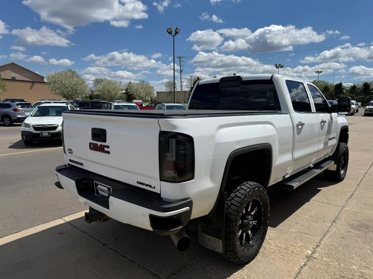 GMC Sierra 3500HD  2016