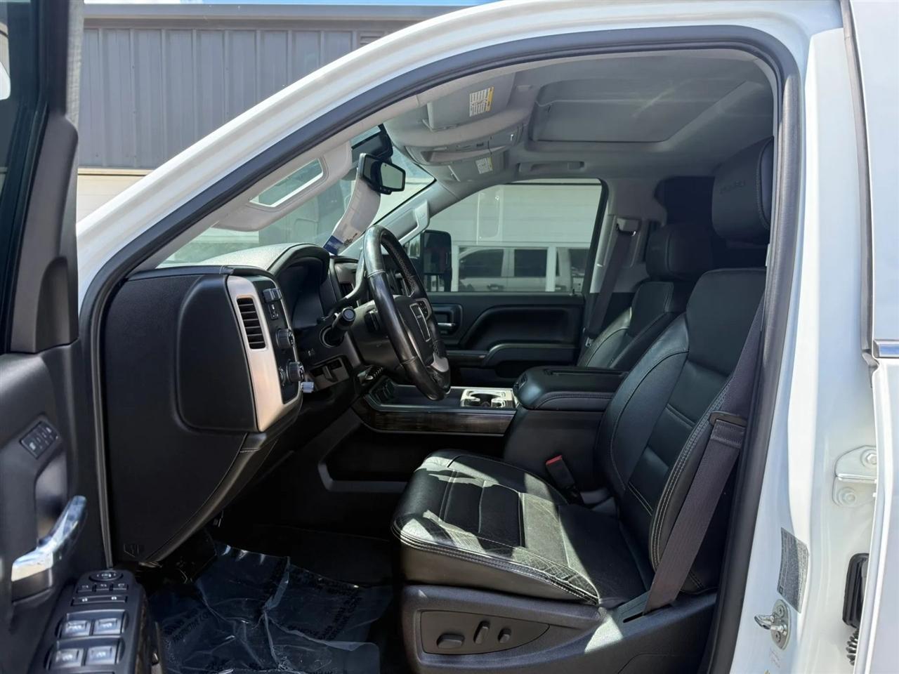 GMC Sierra 3500HD  2016