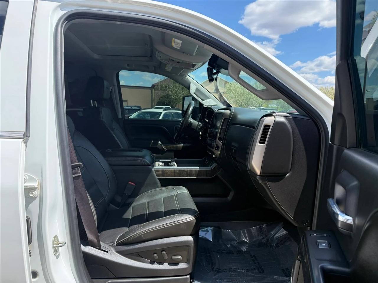 GMC Sierra 3500HD  2016