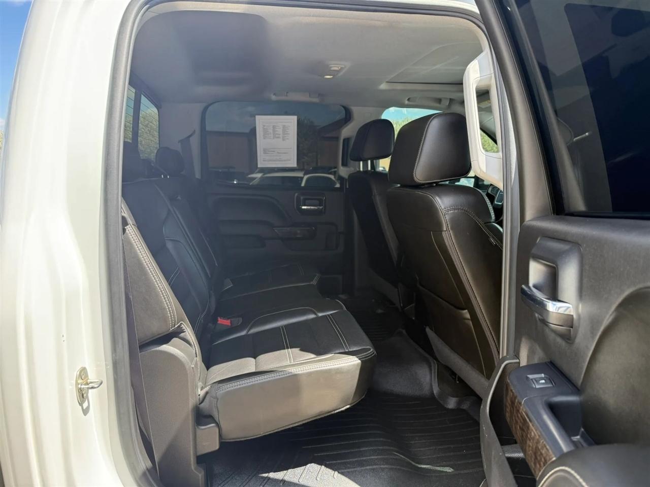 GMC Sierra 3500HD  2016