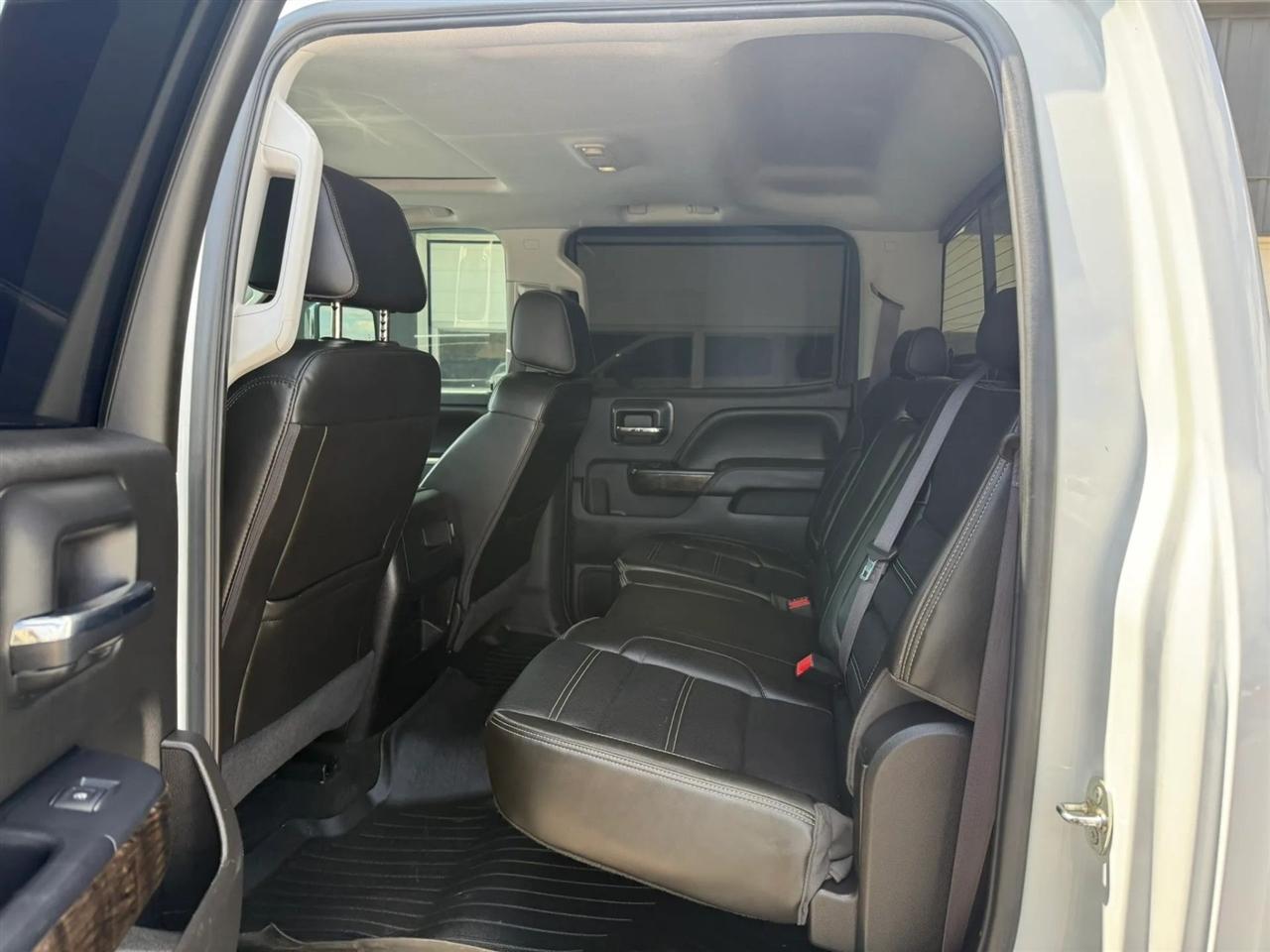 GMC Sierra 3500HD  2016