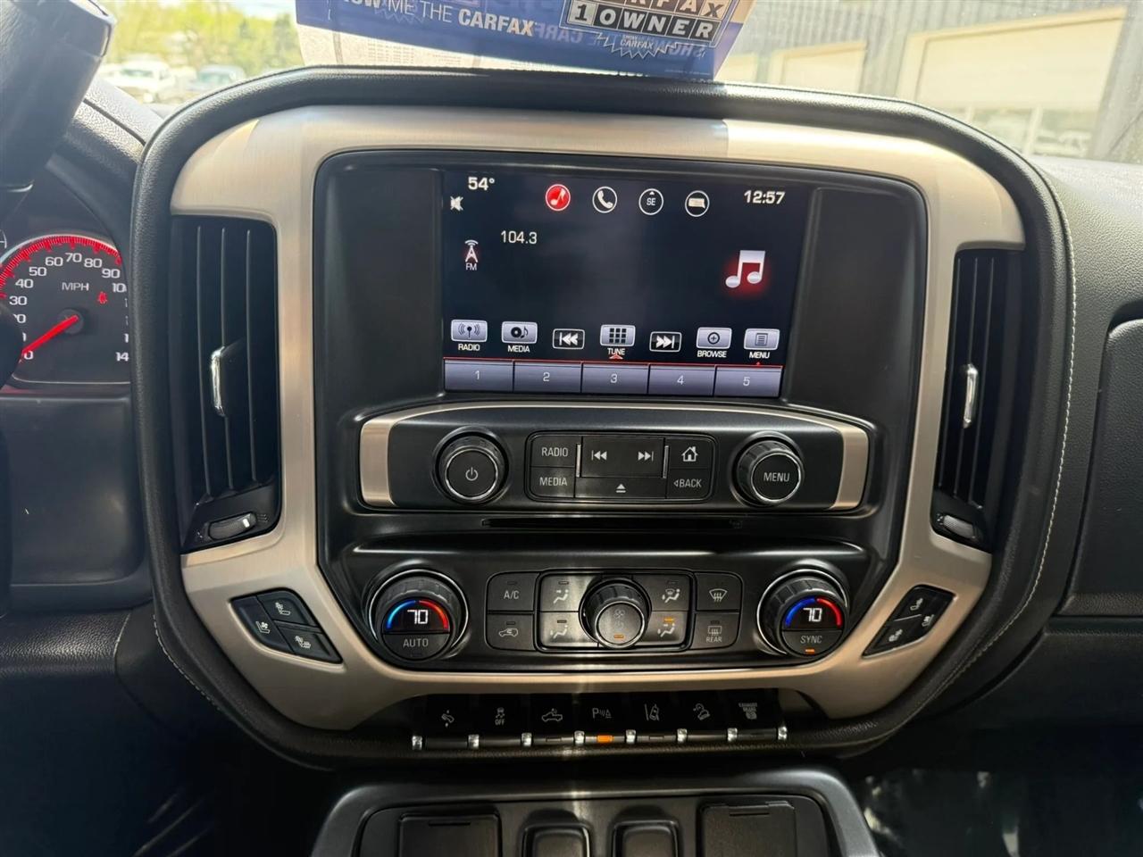 GMC Sierra 3500HD  2016