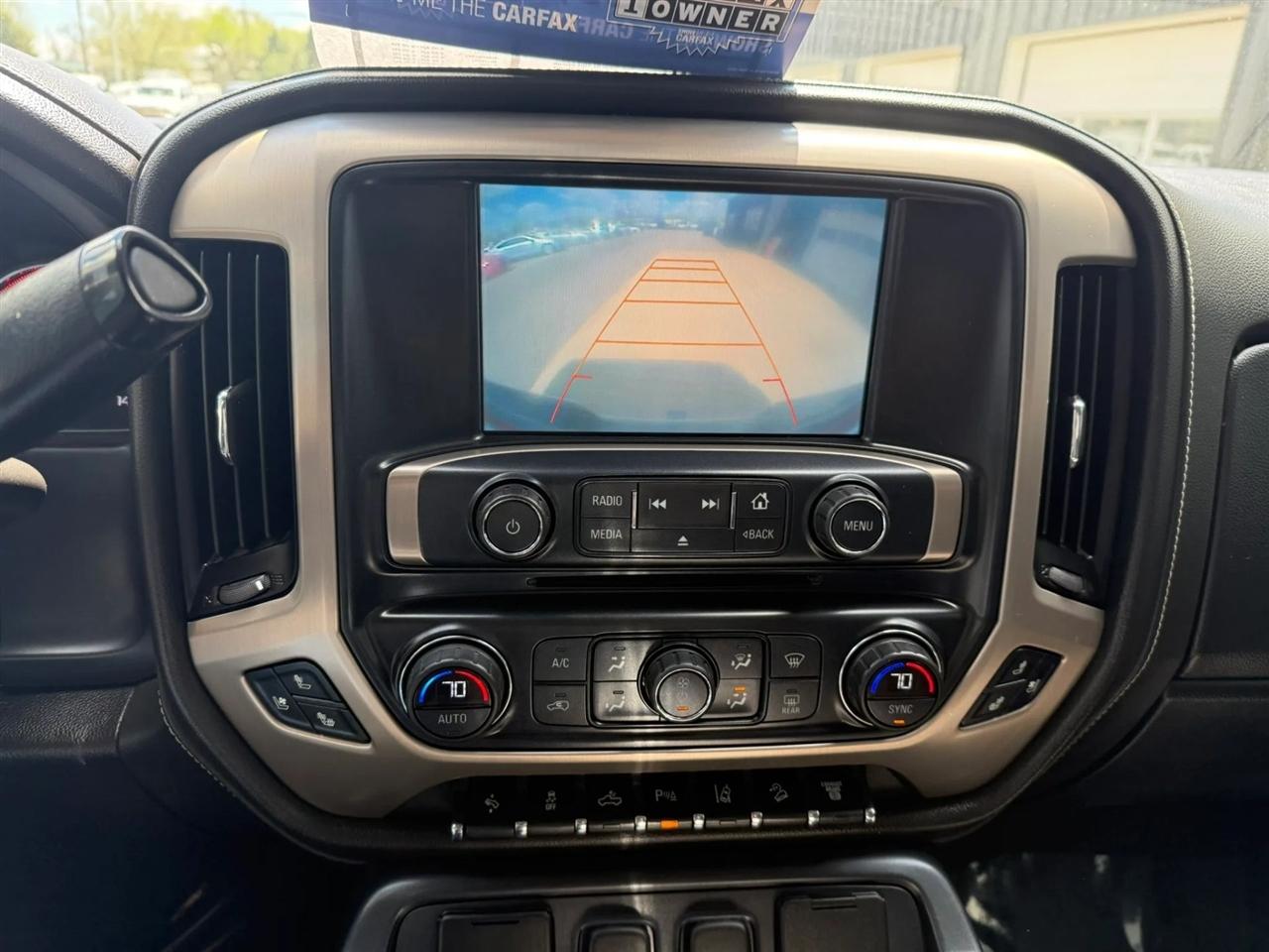 GMC Sierra 3500HD  2016