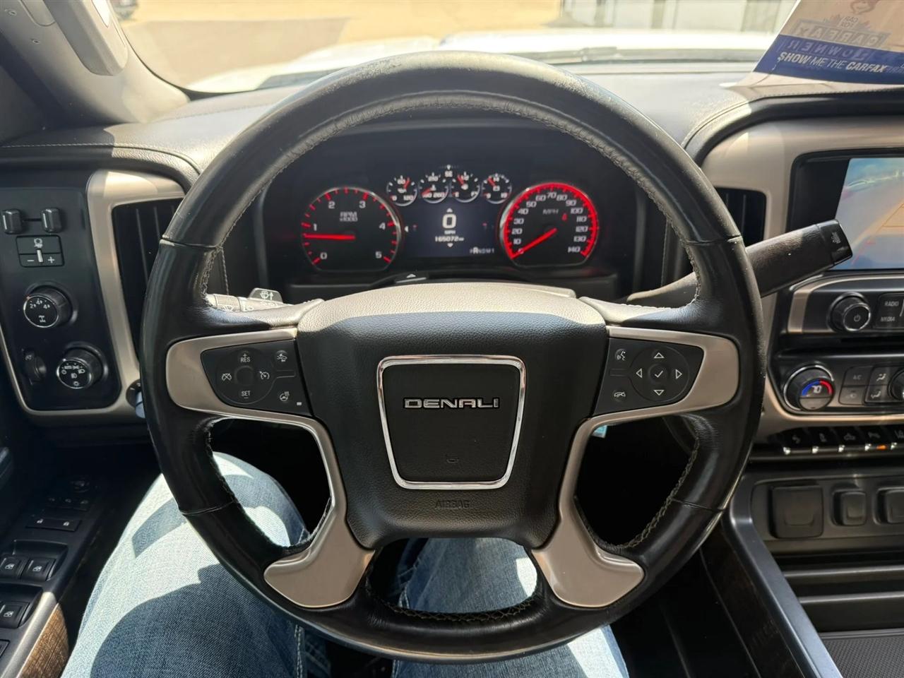 GMC Sierra 3500HD  2016