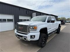 2016 GMC Sierra 3500HD 