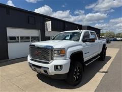 2016 GMC Sierra 3500HD 