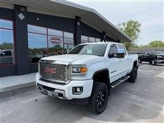 2016 GMC Sierra 3500HD 