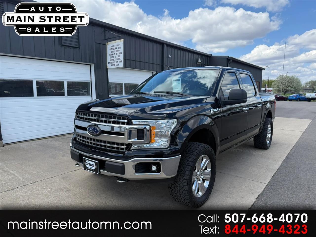 Ford F-150  2020