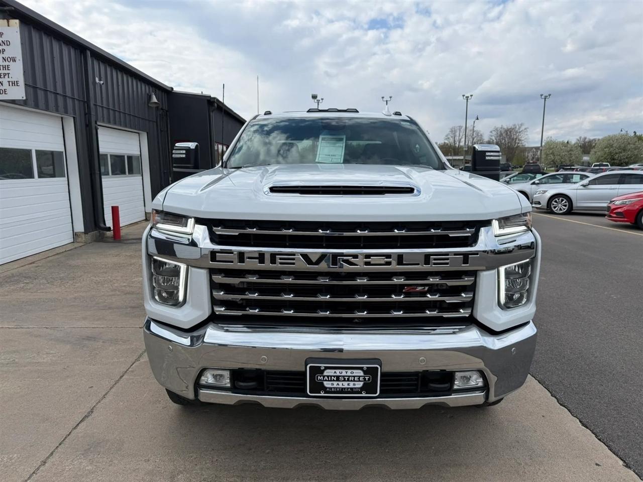 Chevrolet Silverado 2500HD  2022