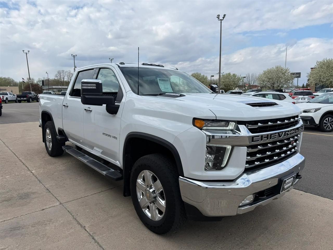 Chevrolet Silverado 2500HD  2022