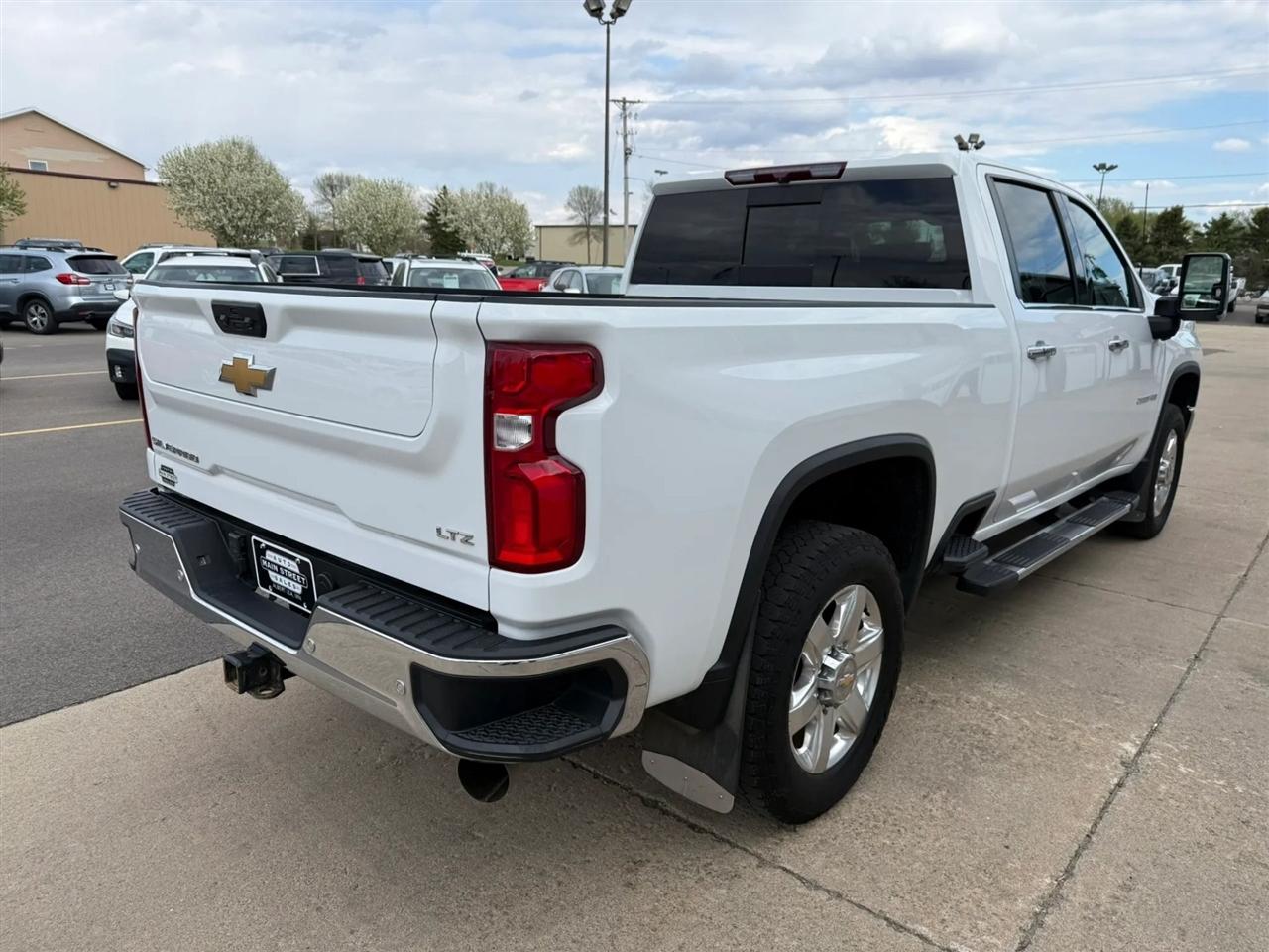 Chevrolet Silverado 2500HD  2022