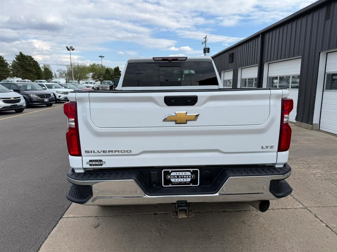 Chevrolet Silverado 2500HD  2022