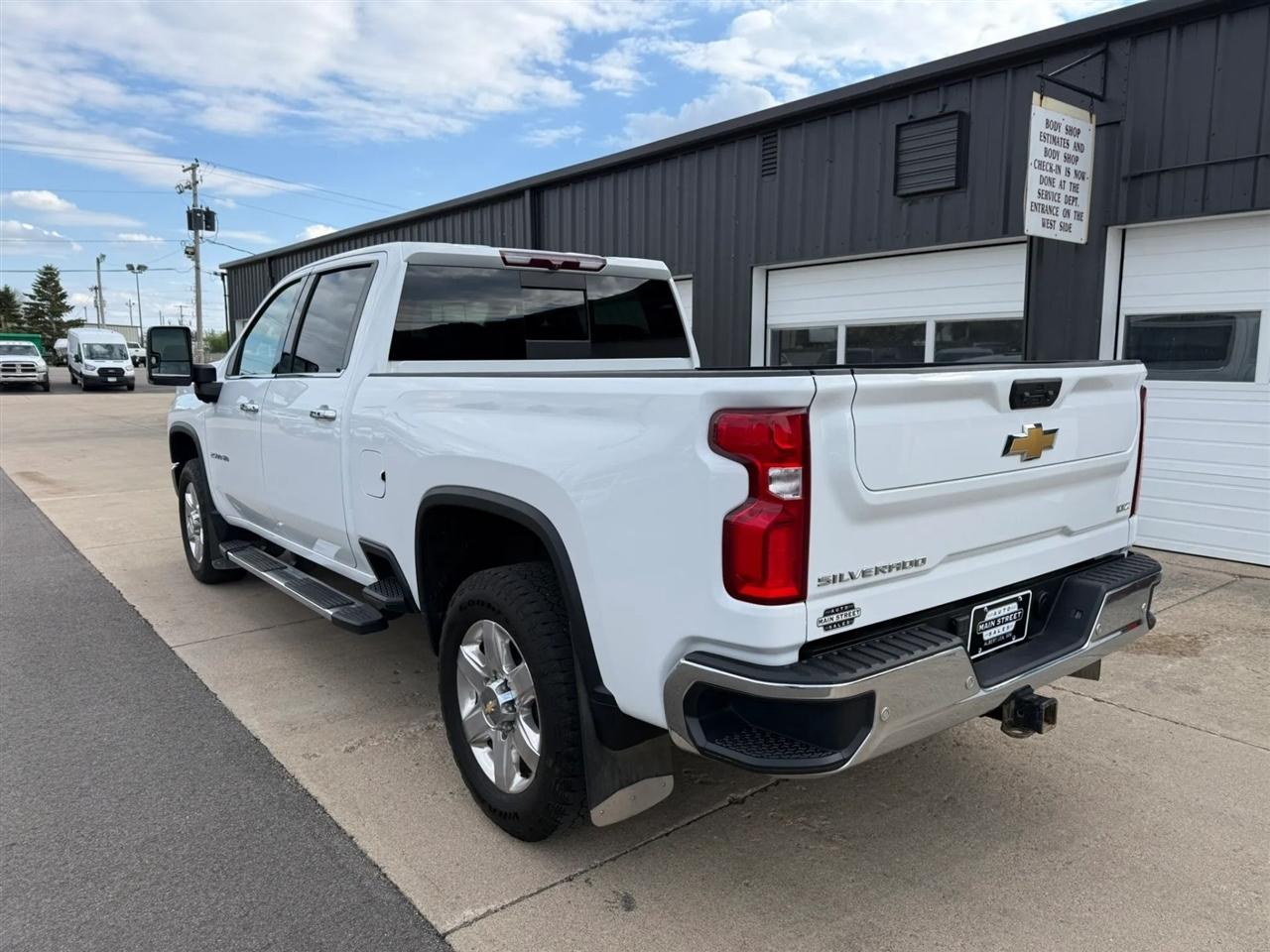 Chevrolet Silverado 2500HD  2022
