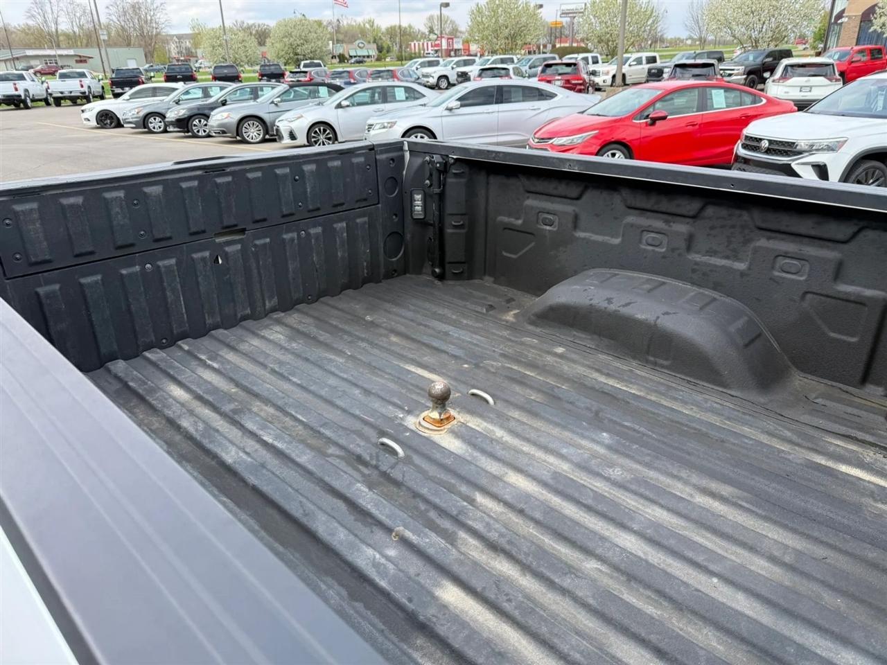 Chevrolet Silverado 2500HD  2022