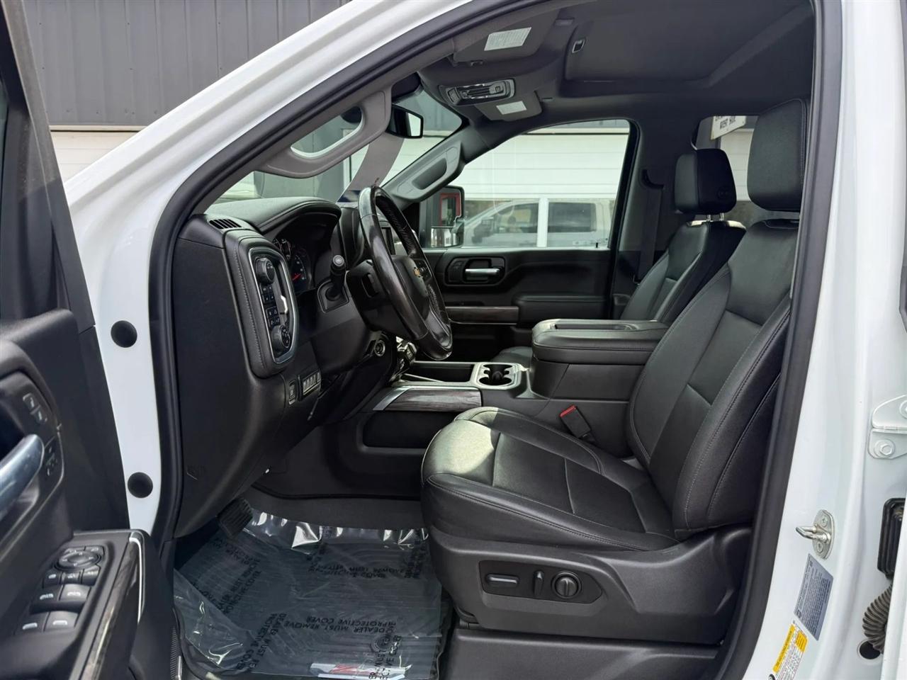 Chevrolet Silverado 2500HD  2022