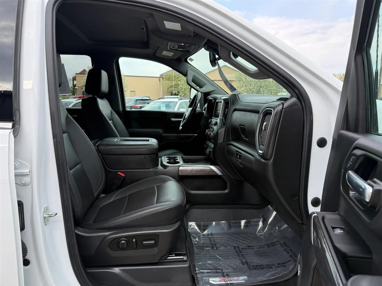 Chevrolet Silverado 2500HD  2022