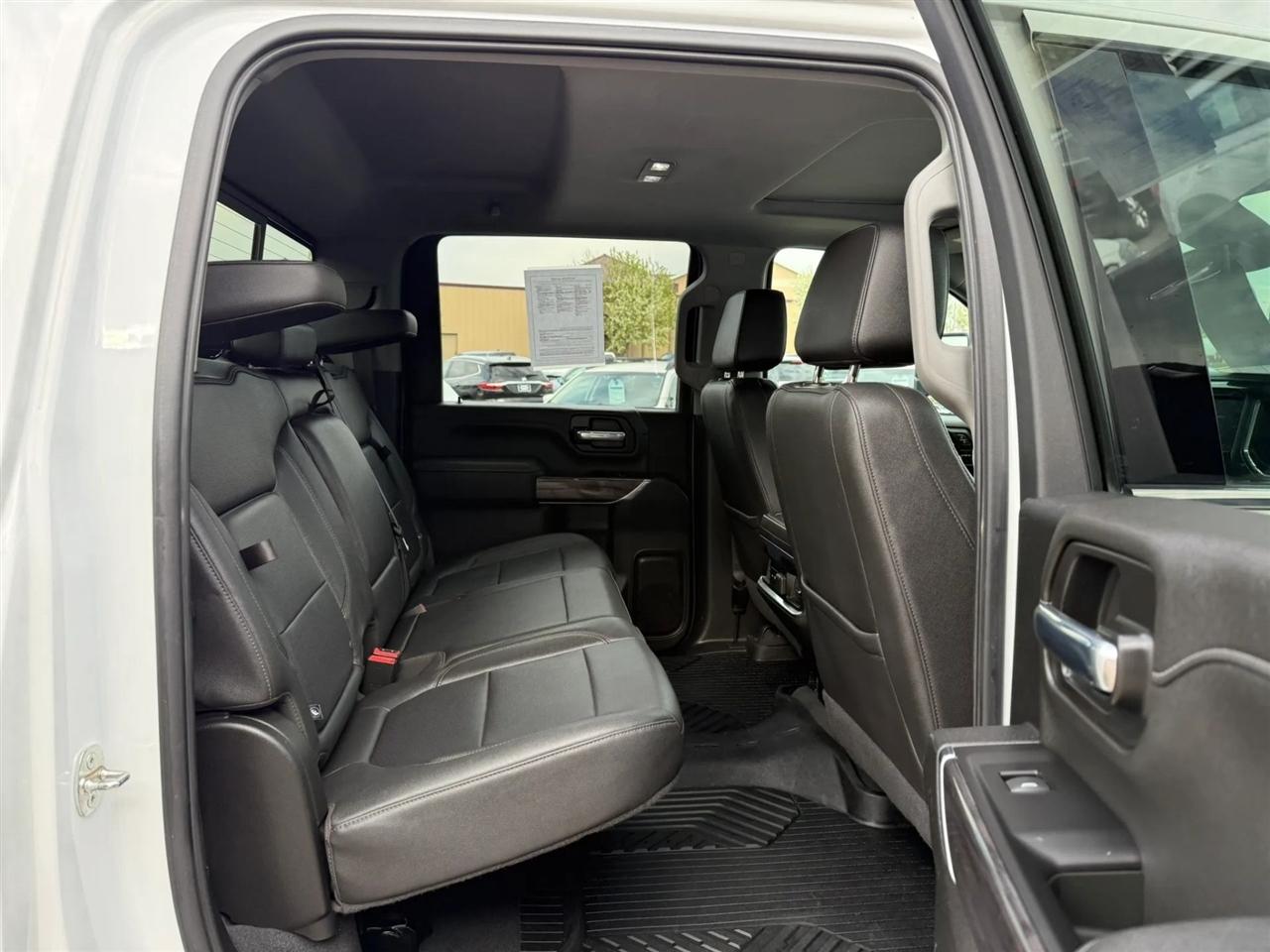 Chevrolet Silverado 2500HD  2022