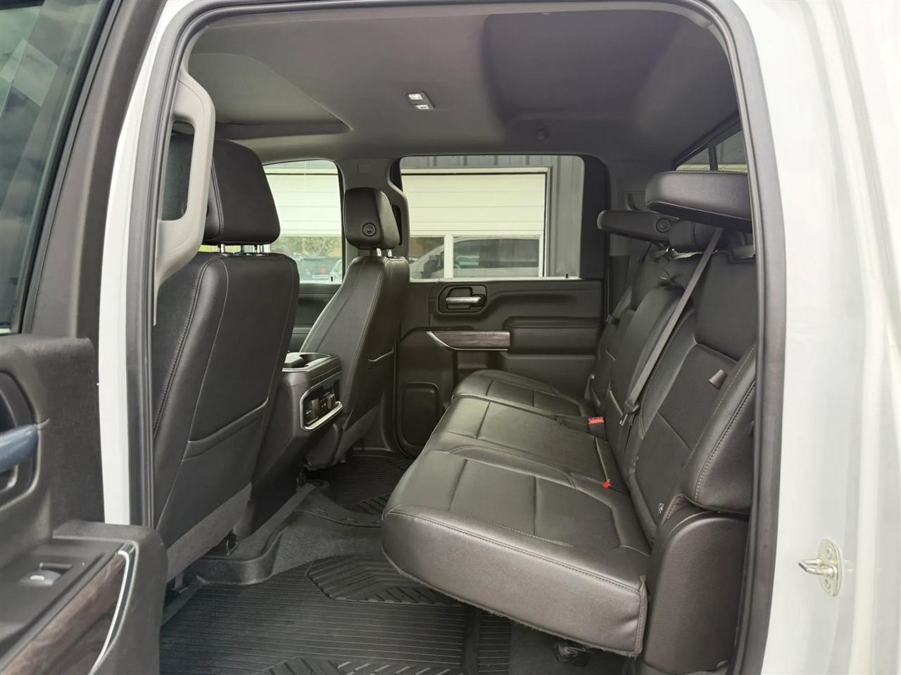 Chevrolet Silverado 2500HD  2022