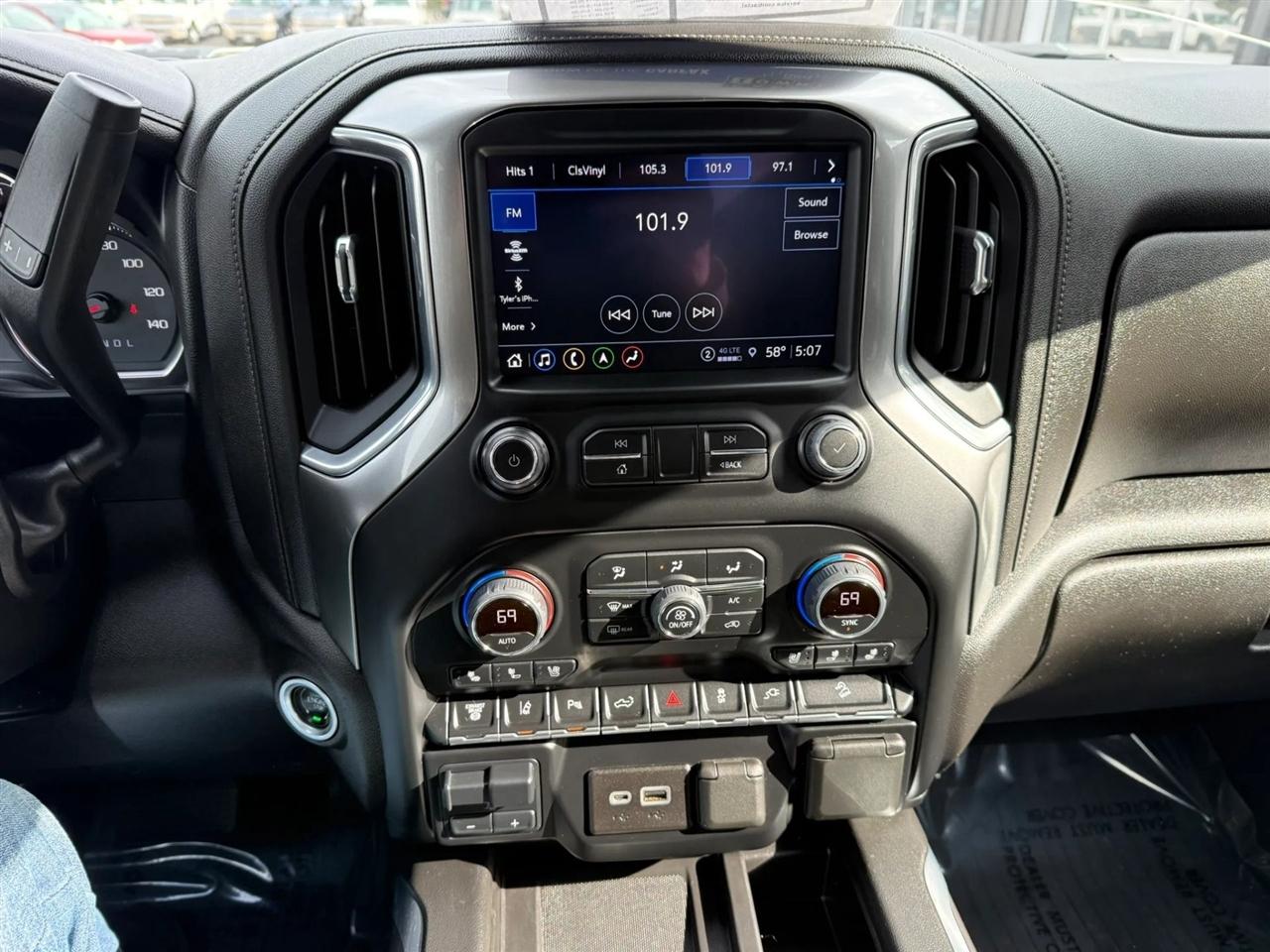 Chevrolet Silverado 2500HD  2022