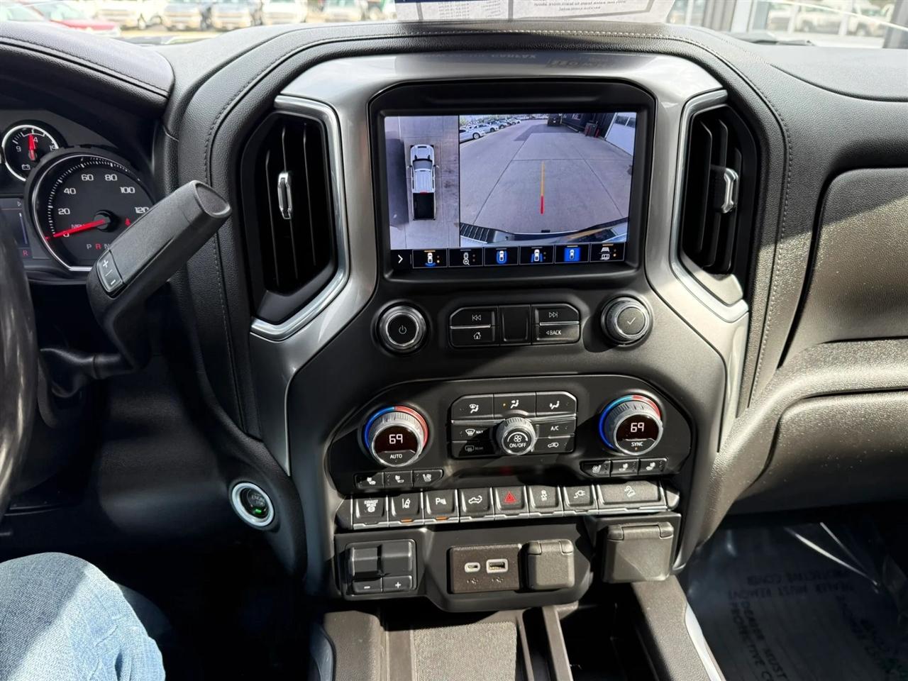 Chevrolet Silverado 2500HD  2022