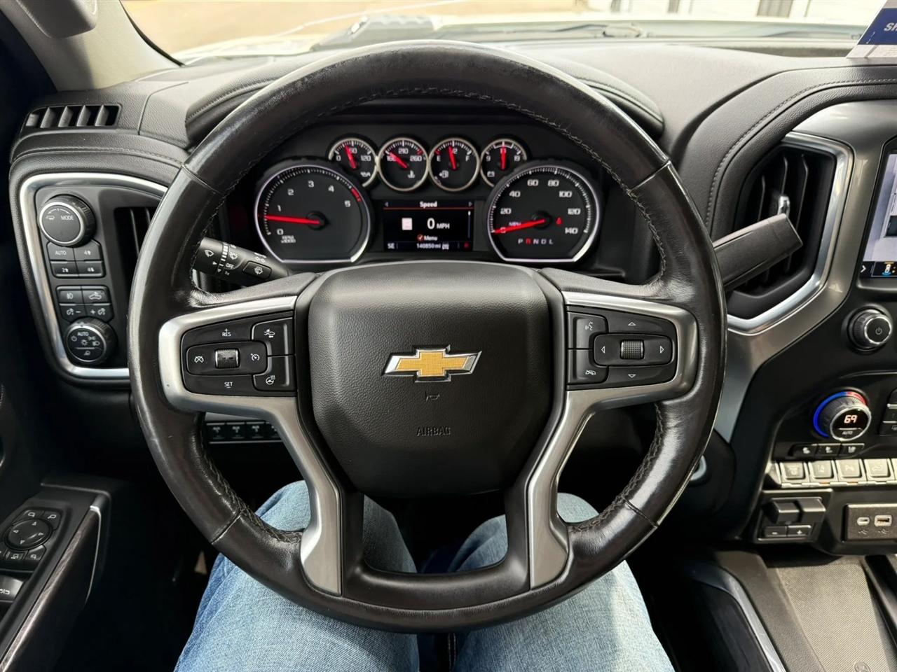 Chevrolet Silverado 2500HD  2022