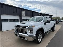 2022 Chevrolet Silverado 2500HD 