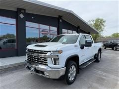2022 Chevrolet Silverado 2500HD 