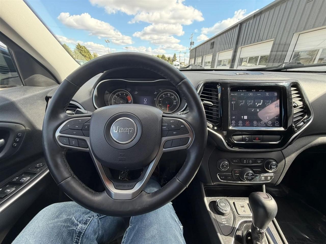 Jeep Cherokee  2020