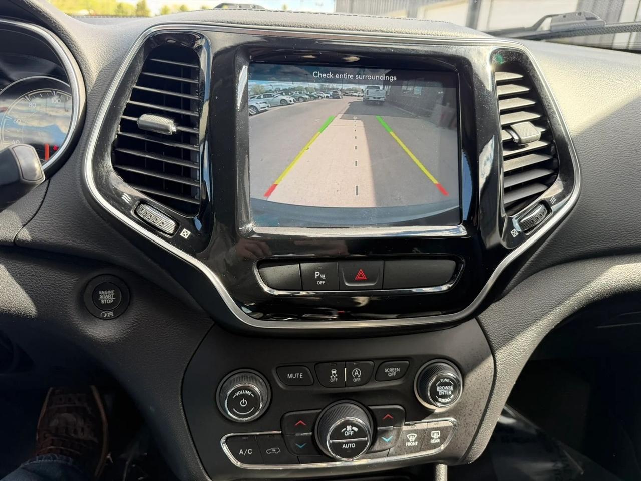 Jeep Cherokee  2020
