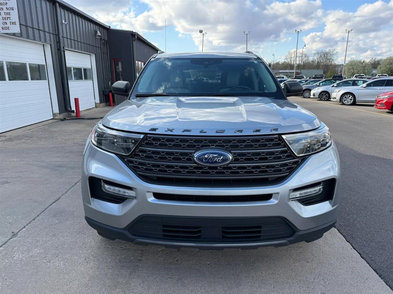 Ford Explorer  2021