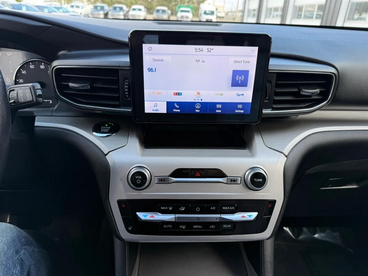Ford Explorer  2021