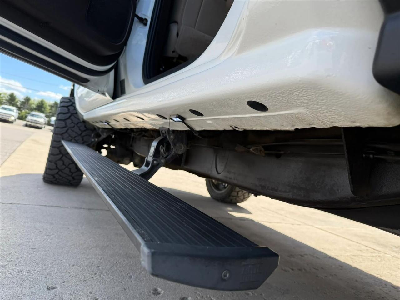 Chevrolet Silverado 2500HD  2016
